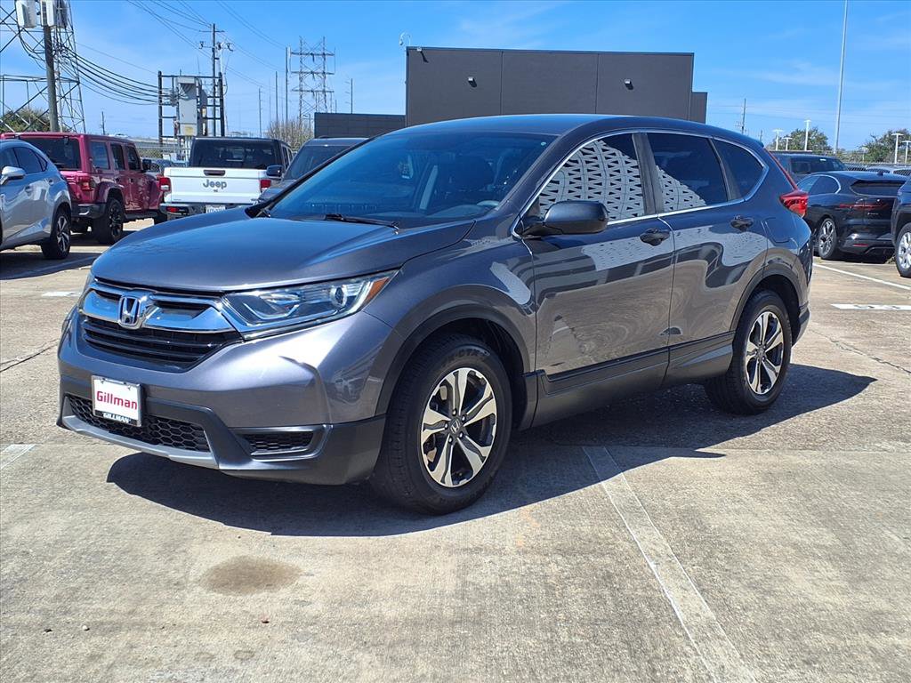 Used 2018 Honda CR-V LX image 4