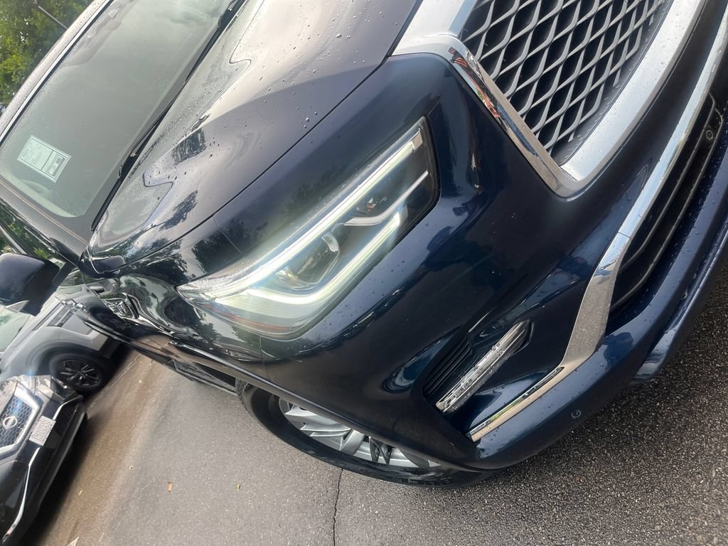 Used 2024 INFINITI QX80 Luxe AWD/4WD image 36