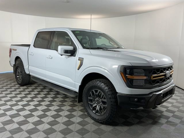 Used 2025 Ford F150 Tremor w/ Equipment Group 402A High AWD/4WD image 3