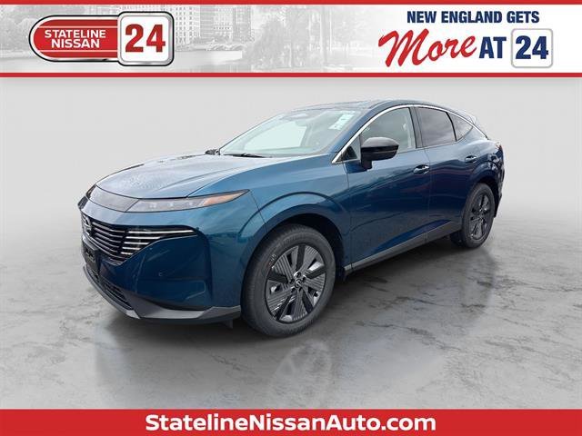 New 2026 Nissan Murano SL