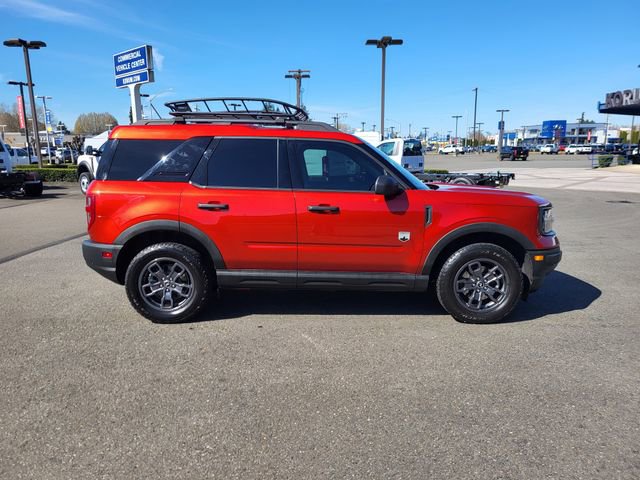 Used 2022 Ford Bronco Sport Big Bend w/ Convenience Package image 7