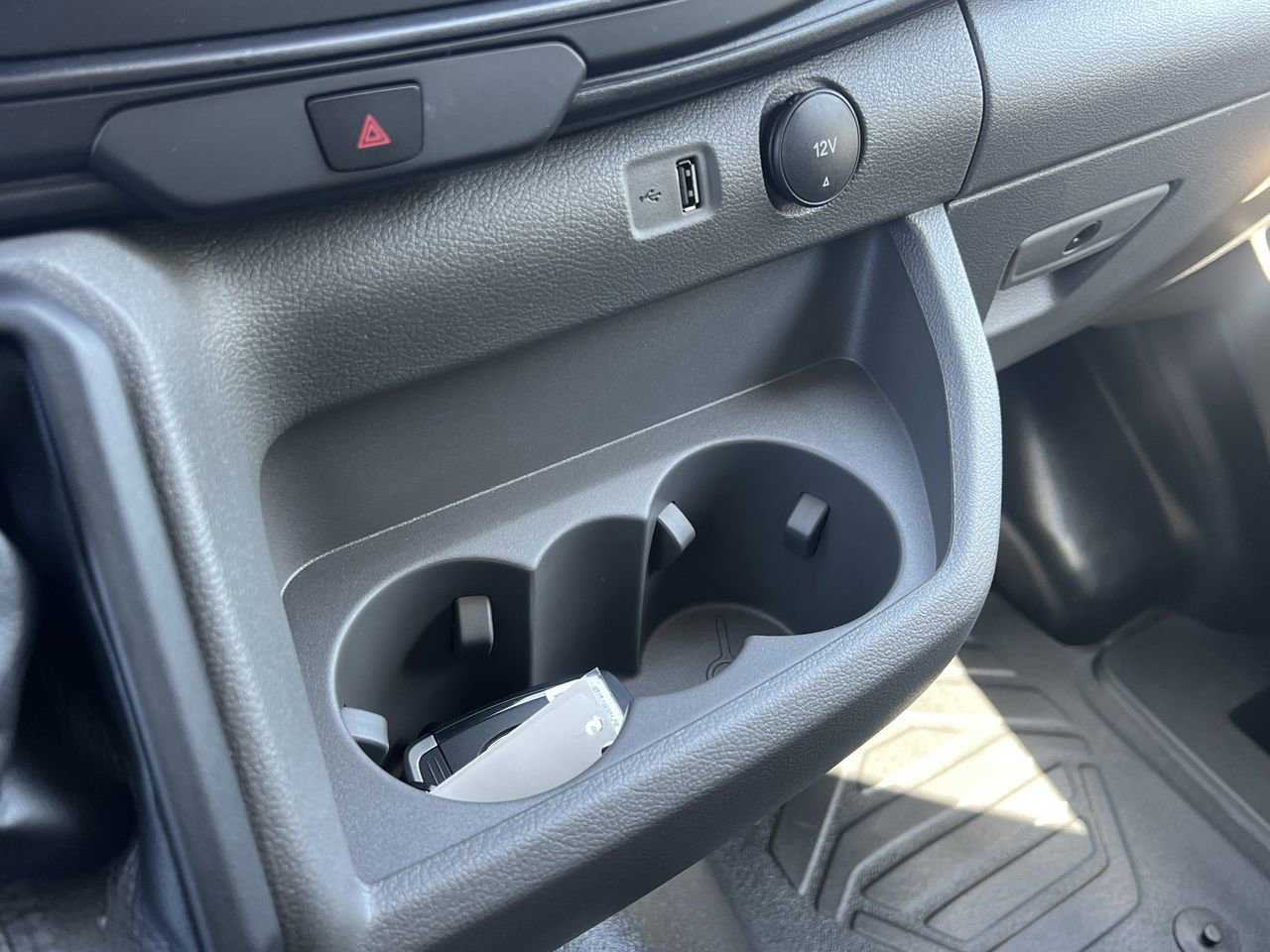 New 2026 Ford Transit 250 148 High Roof Extended image 7