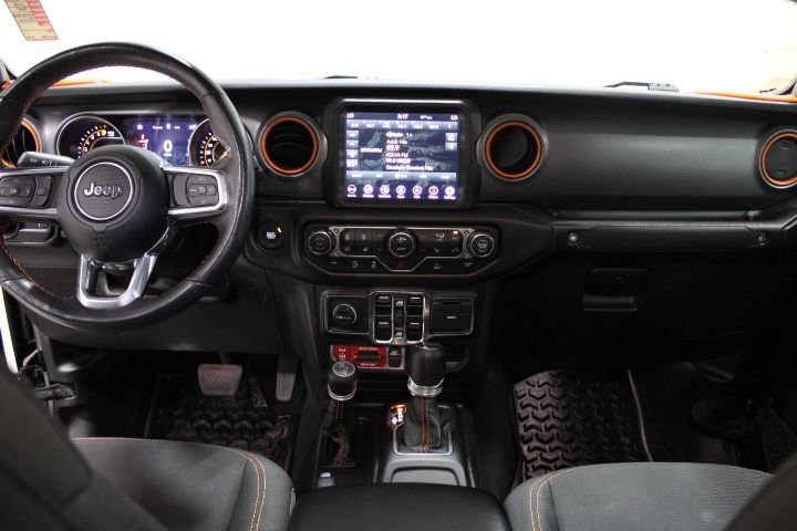 Used 2023 Jeep Gladiator Mojave w/ Cold Weather Group AWD/4WD image 26