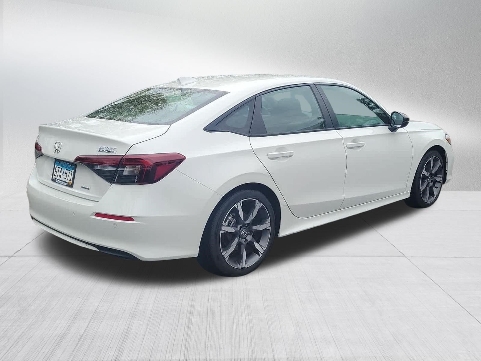 Used 2025 Honda Civic Sport Touring image 5