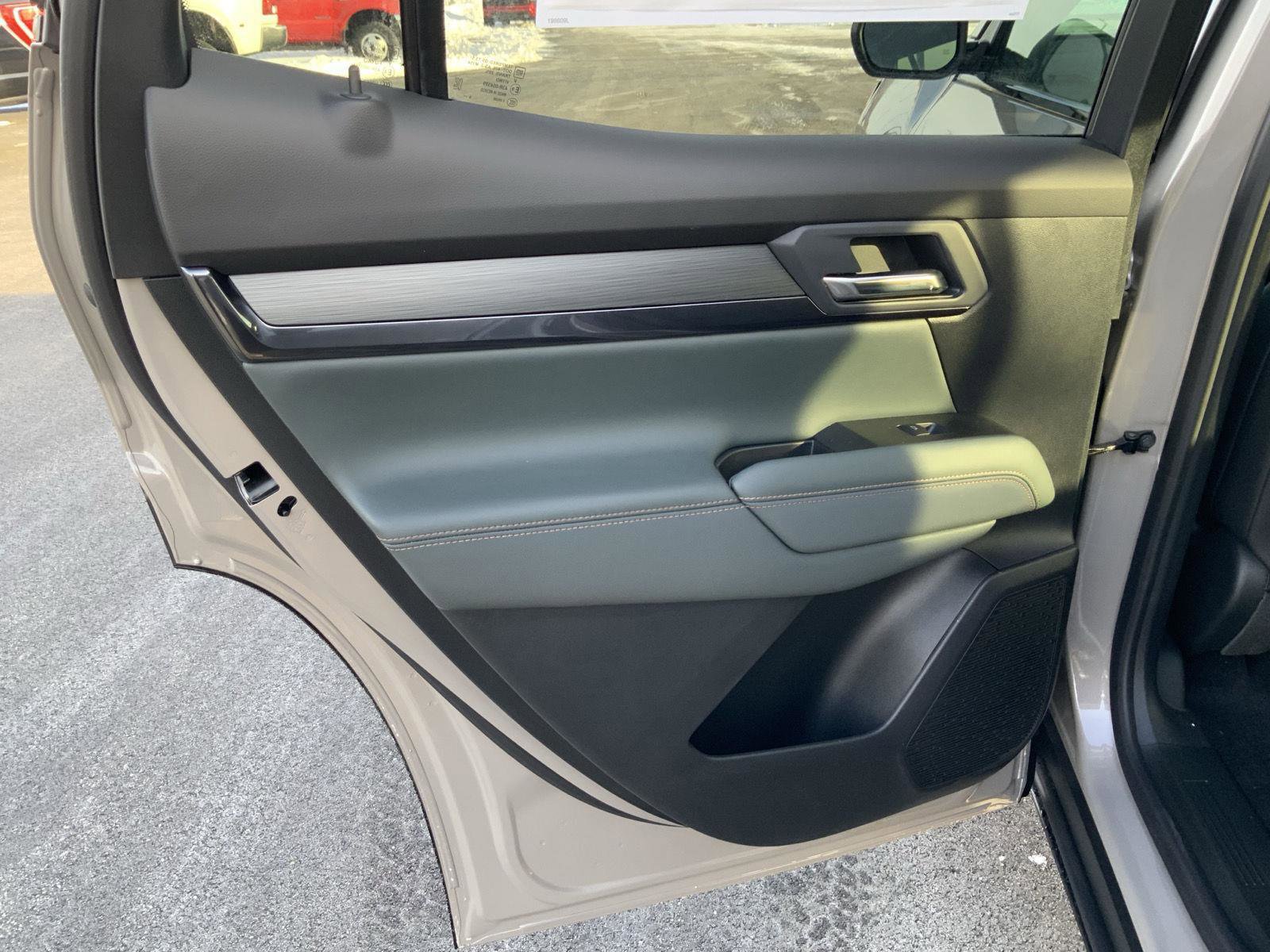 New 2026 GMC Terrain AT4 w/ LPO, Floor Liner Package image 53