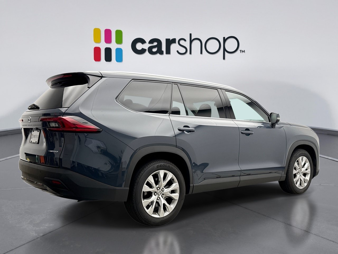Used 2026 Toyota Grand Highlander AWD image 5
