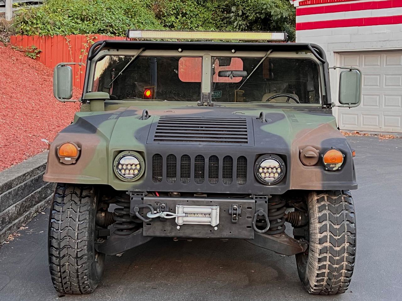 Used 2006 HUMMER H1 image 7