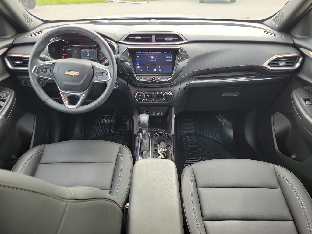 Used 2023 Chevrolet TrailBlazer ACTIV w/ Convenience Package AWD/4WD image 11