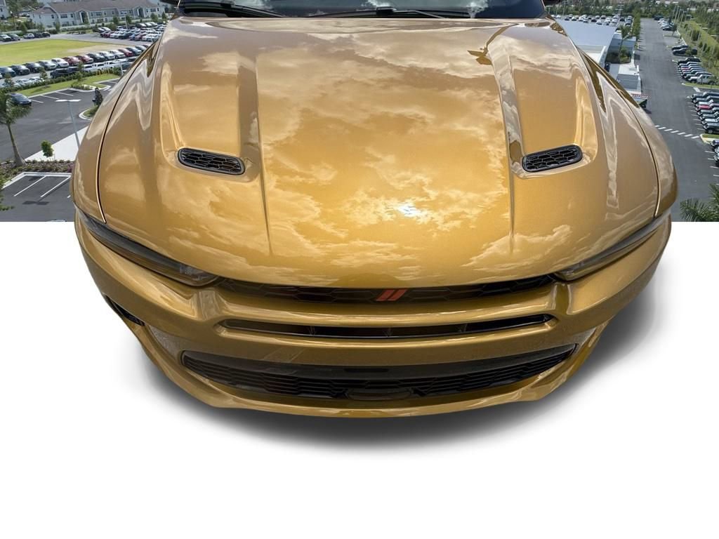 New 2025 Dodge Hornet GT w/ GT Blacktop Package image 33