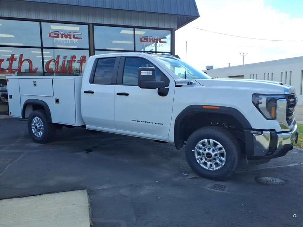 New 2025 GMC Sierra 2500 Pro w/ Convenience Package image 2