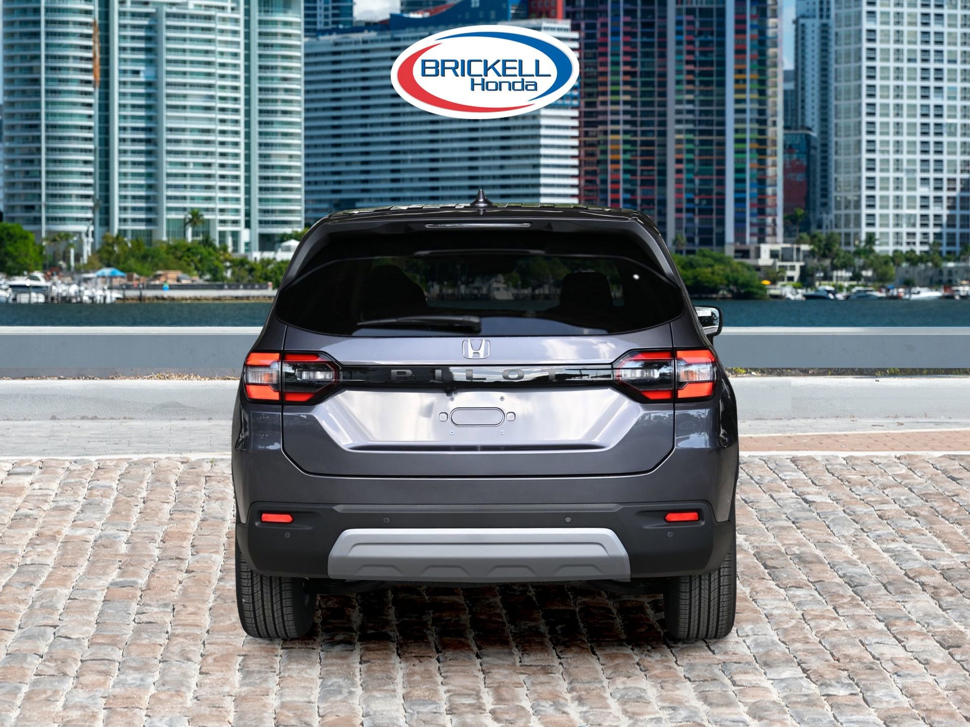 New 2026 Honda Pilot EX-L image 6