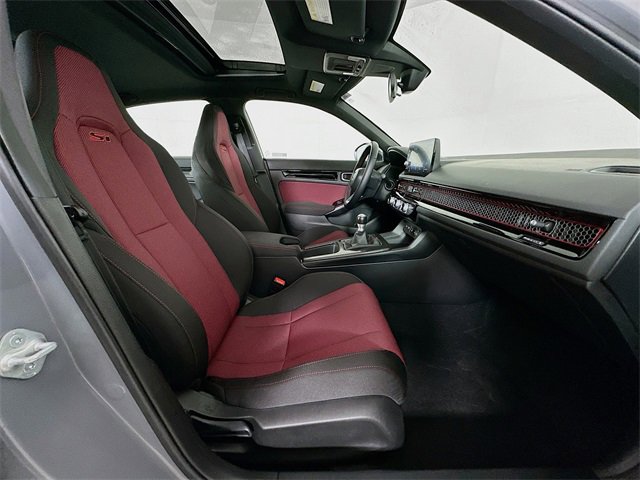 Certified 2025 Honda Civic Si image 5