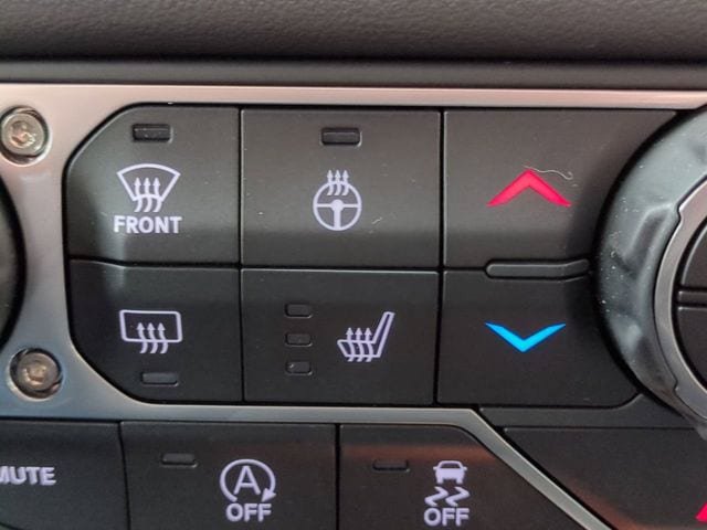 New 2026 Jeep Gladiator Mojave AWD/4WD image 22