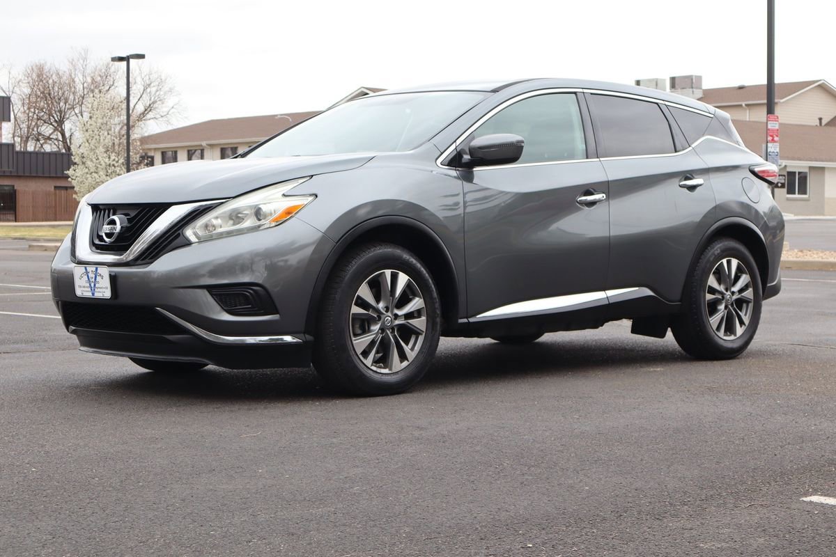 Used 2016 Nissan Murano S AWD/4WD image 11