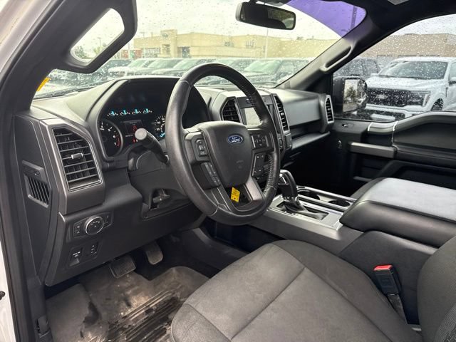Used 2020 Ford F150 XLT w/ Equipment Group 302A Luxury AWD/4WD image 10