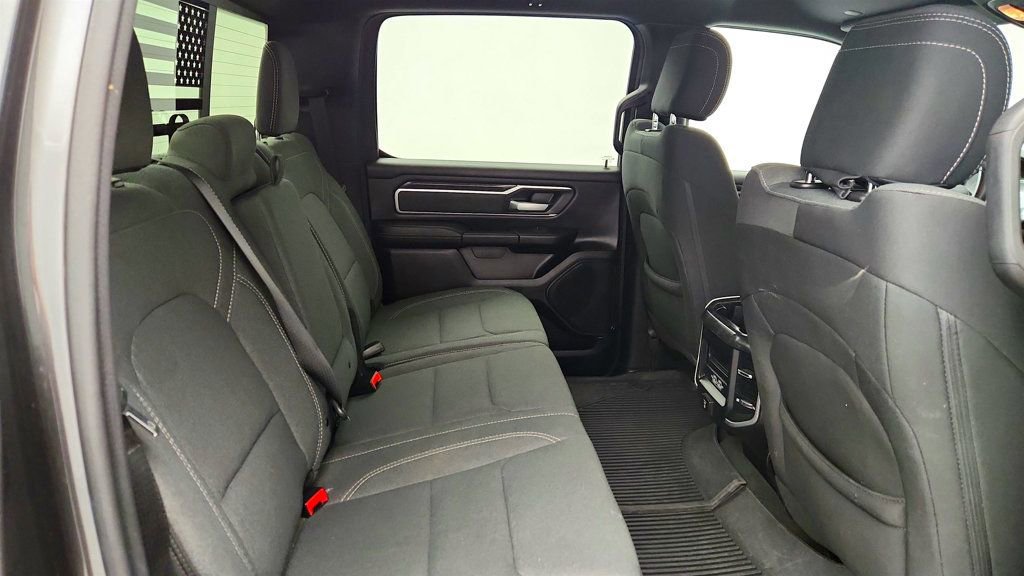 Used 2022 RAM 1500 Big Horn AWD/4WD image 23