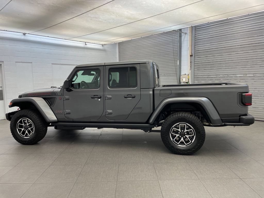 New 2026 Jeep Gladiator Mojave AWD/4WD image 5