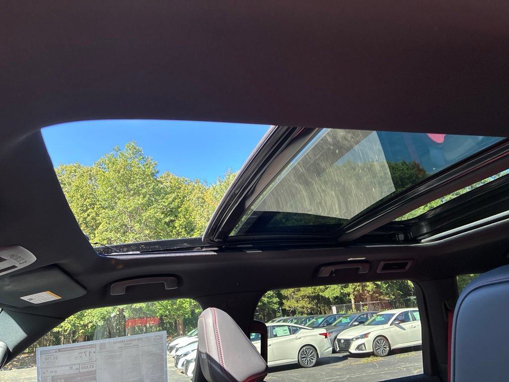 New 2026 Nissan Armada NISMO AWD/4WD image 21