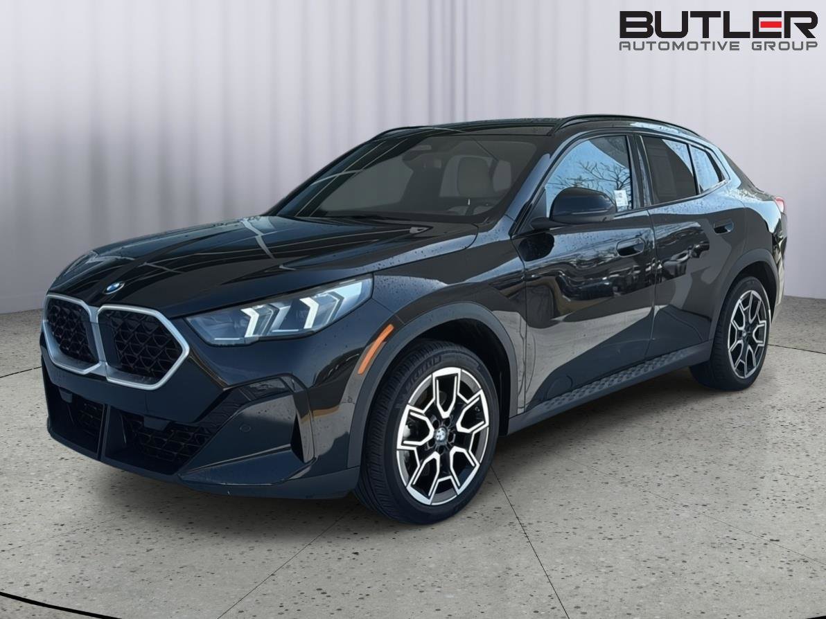 Used 2025 BMW X2 xDrive28i w/ Premium Package