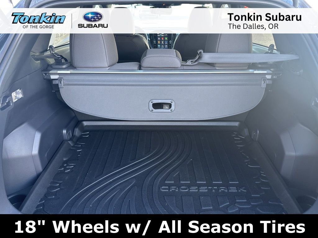 New 2026 Subaru Crosstrek 2.5i Sport w/ Crosstrek Mirror Package AWD/4WD image 5