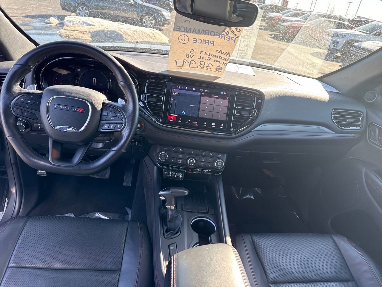 Used 2025 Dodge Durango R/T image 17