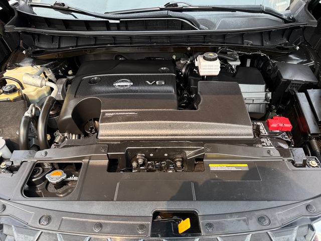 Used 2019 Nissan Murano SL AWD/4WD image 27