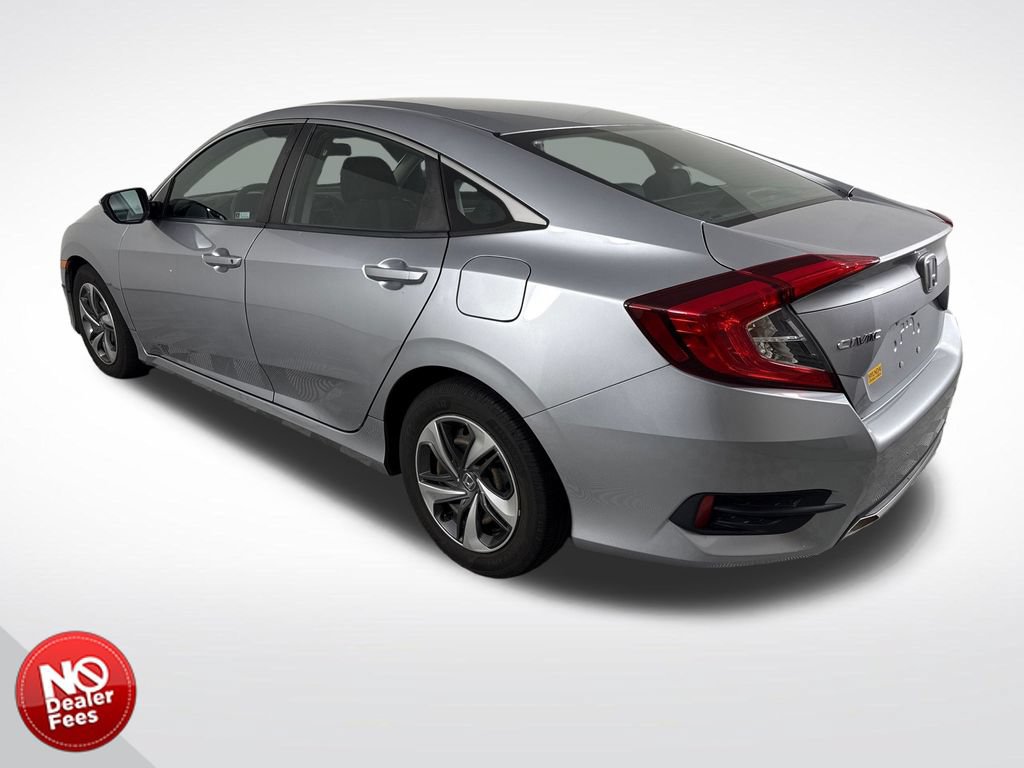 Used 2021 Honda Civic LX image 5