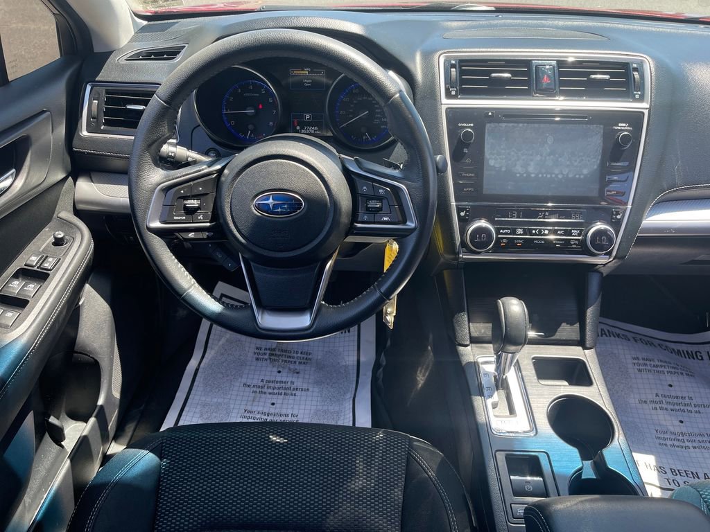 Used 2019 Subaru Outback 2.5i Premium AWD/4WD image 19