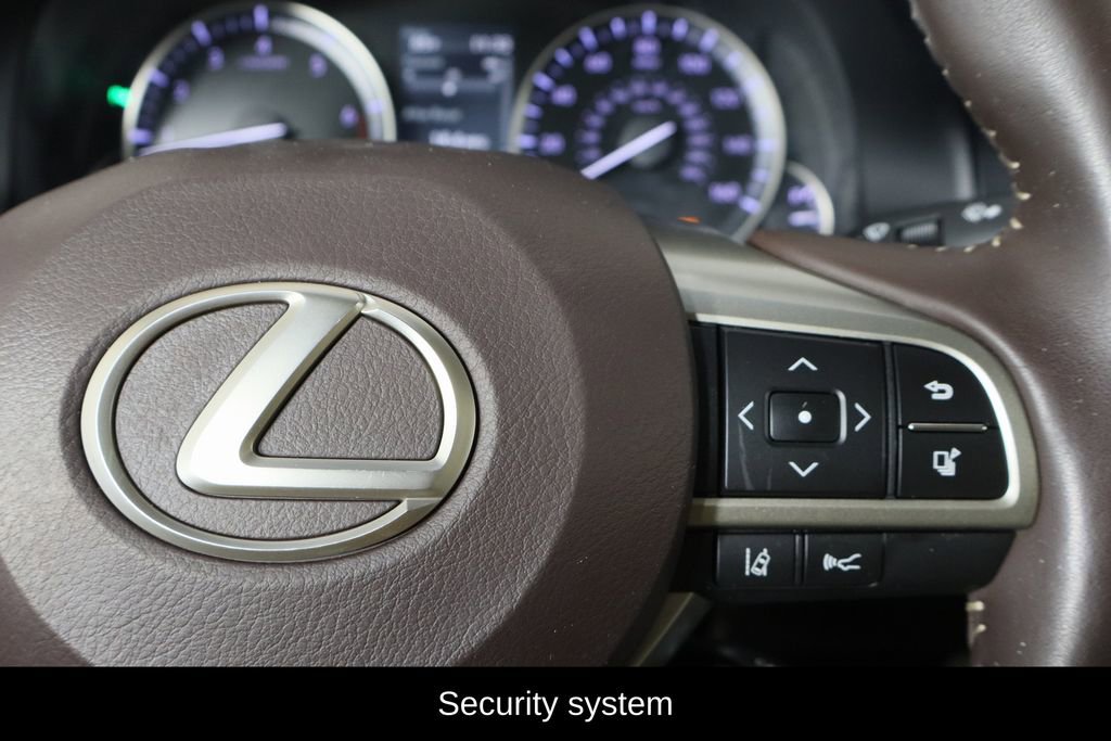 Used 2018 Lexus ES 350 w/ Navigation System Package image 10