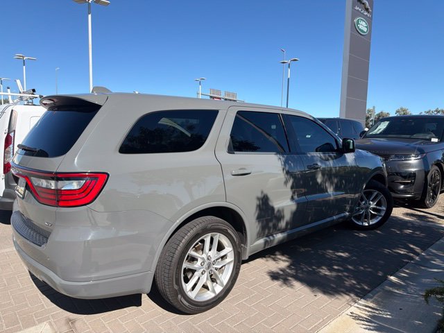 Used 2022 Dodge Durango GT RWD image 3