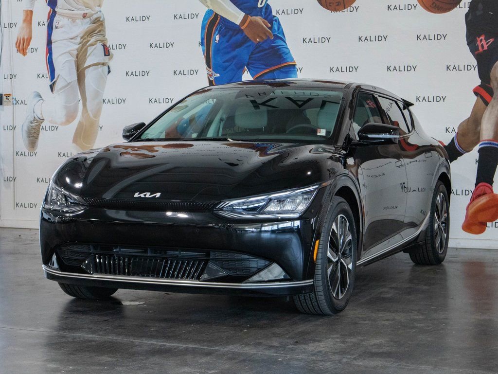 New 2023 Kia EV6 Wind AWD/4WD image 21