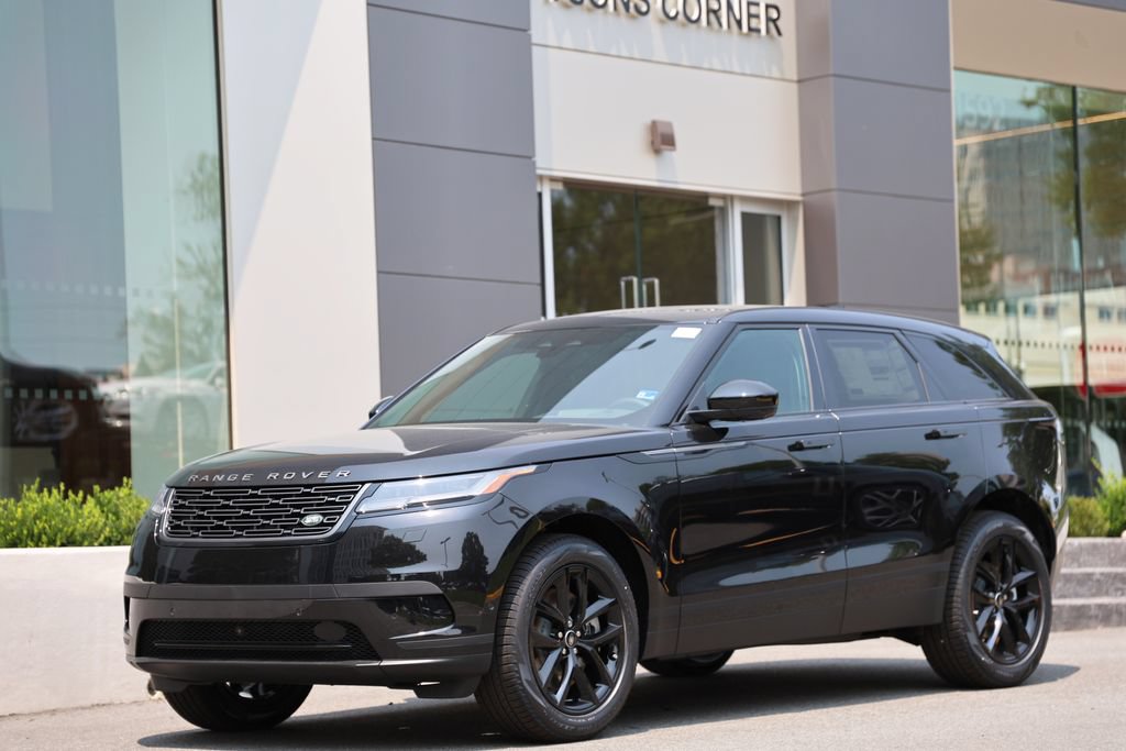 New 2026 Land Rover Range Rover Velar S