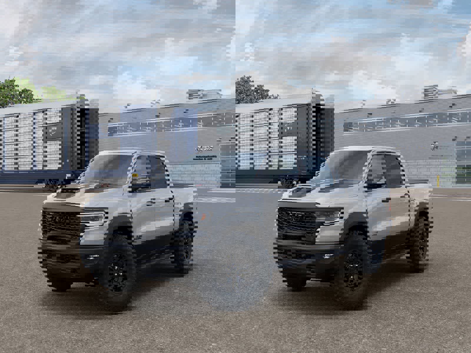 New 2026 RAM 1500 RHO w/ RHO Level 1 Equipment Group image 1