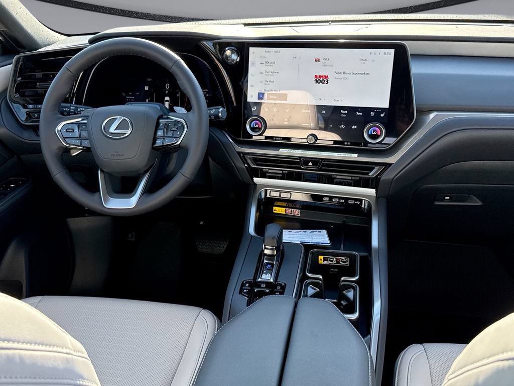 New 2026 Lexus TX 350 AWD image 19