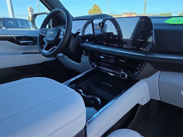 New 2026 Chevrolet Tahoe Premier image 18