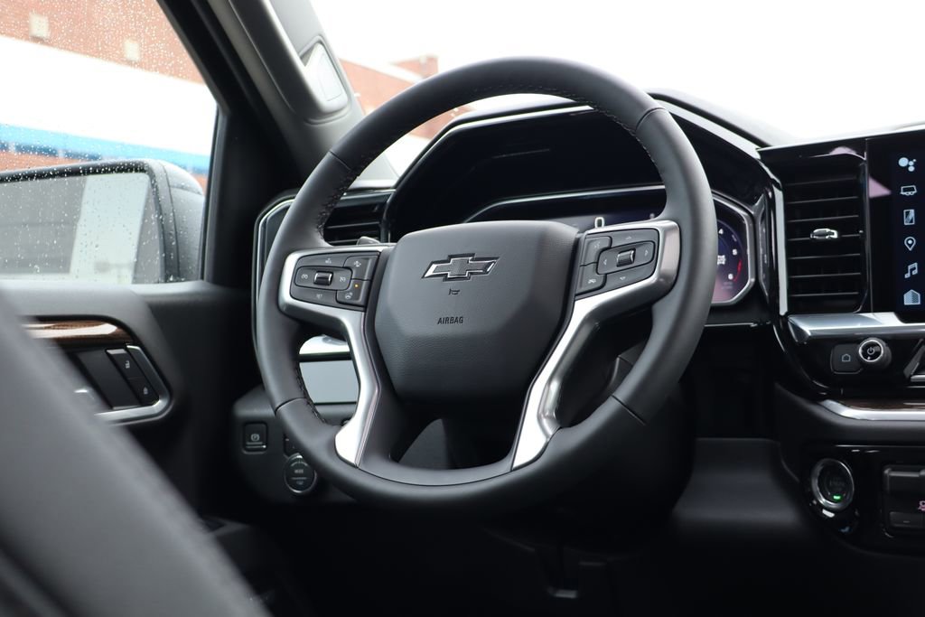 New 2026 Chevrolet Silverado 1500 RST w/ Safety Package image 49