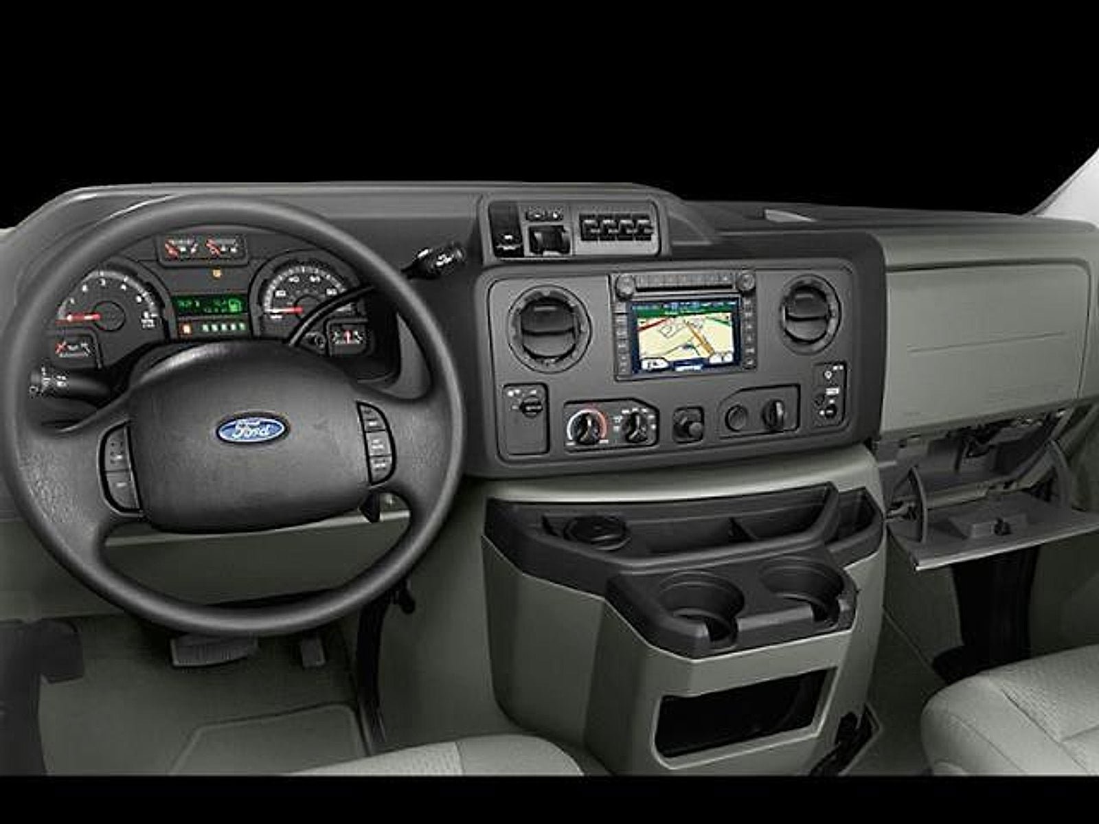 Used 2016 Ford E-350 and Econoline 350 Super Duty w/ Shuttle Bus Prep Package RWD image 30