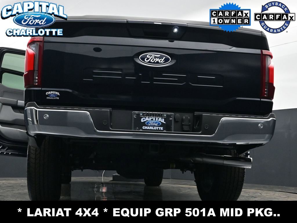 Used 2026 Ford F150 Lariat w/ Equipment Group 501A Mid AWD/4WD image 38