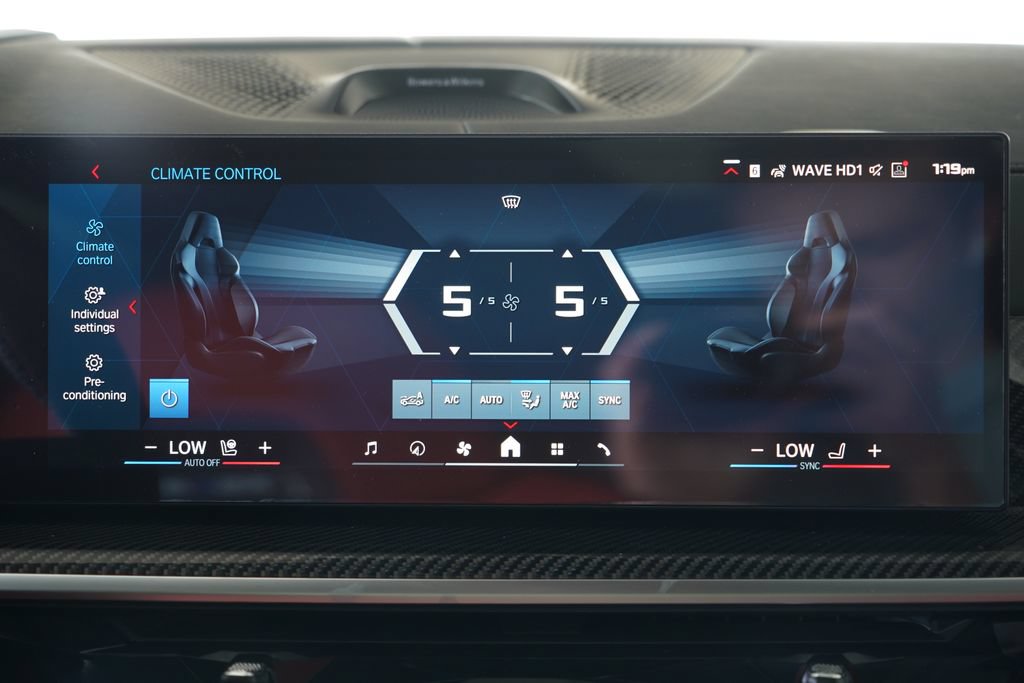 New 2026 BMW X5 M Competition w/ Executive Package AWD/4WD image 16