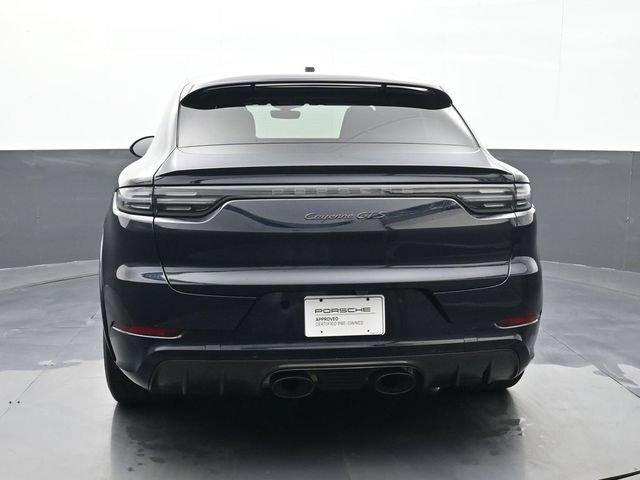 Certified 2023 Porsche Cayenne GTS AWD/4WD image 22