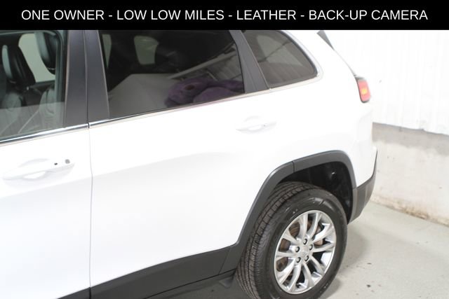 Used 2021 Jeep Cherokee Latitude Lux w/ Trailer Tow Group image 10