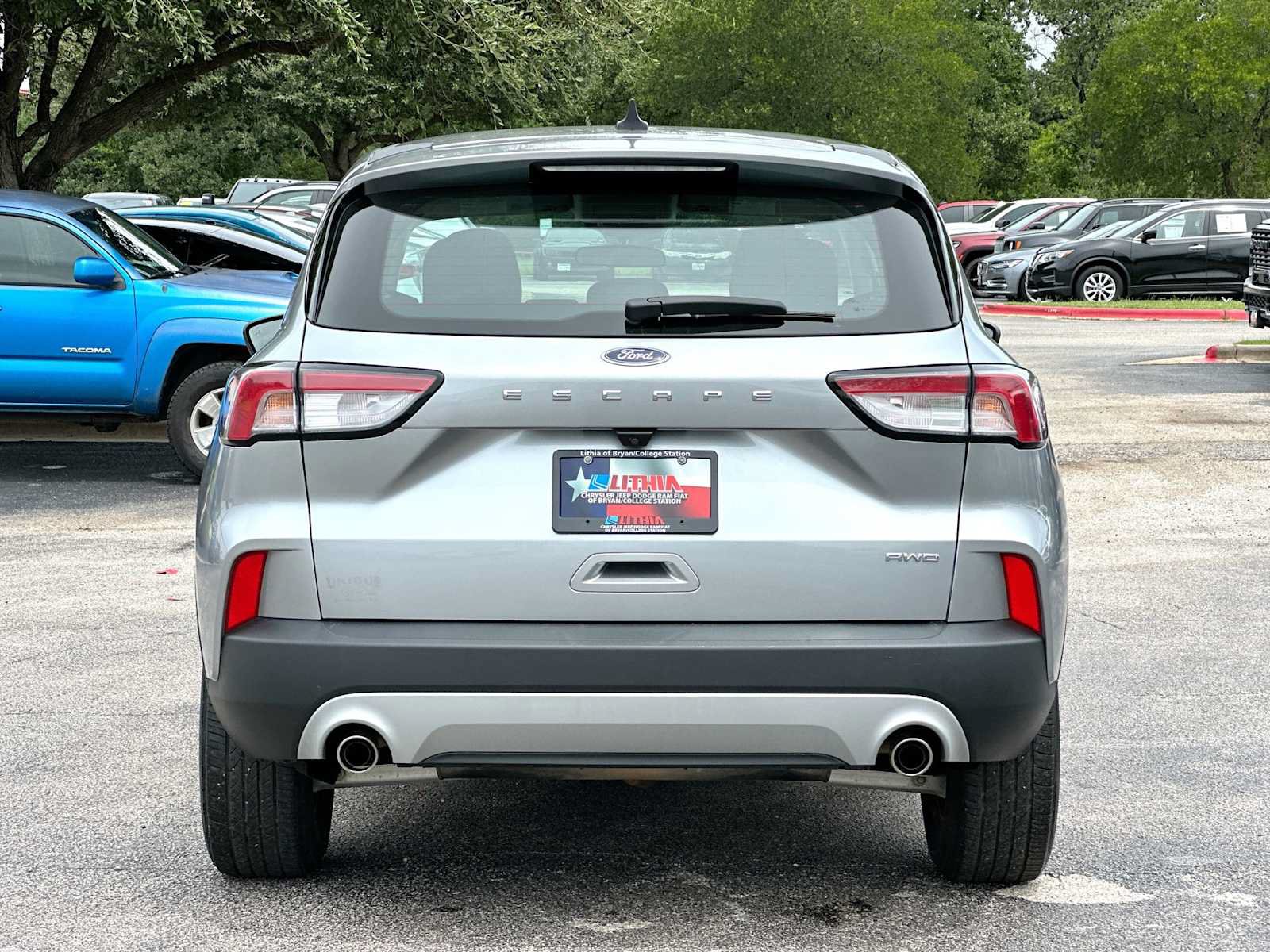 Used 2022 Ford Escape S AWD/4WD image 14
