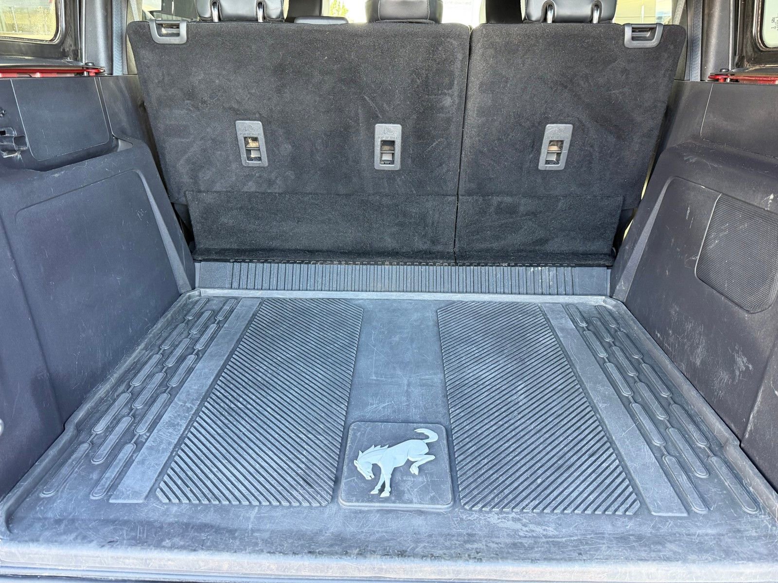 Used 2024 Ford Bronco Raptor w/ Interior Carbon Fiber Pack 6 image 33