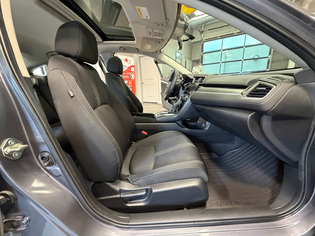 Used 2016 Honda Civic EX image 39