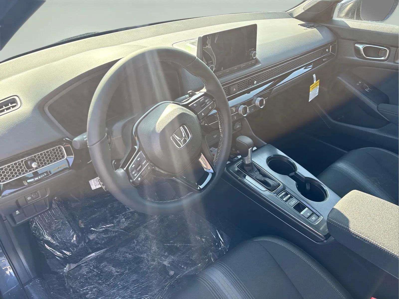 New 2026 Honda Civic Sport image 9