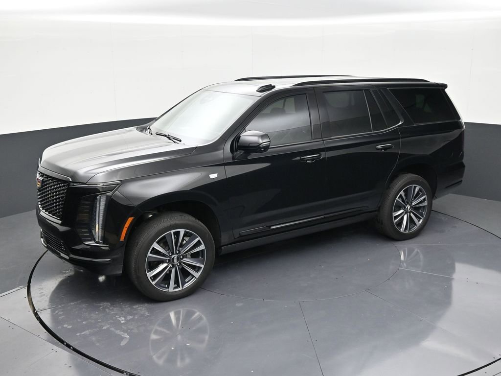 Certified 2025 Cadillac Escalade Sport w/ Touring Package image 13