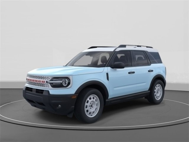 New 2025 Ford Bronco Sport Heritage w/ Convenience Package