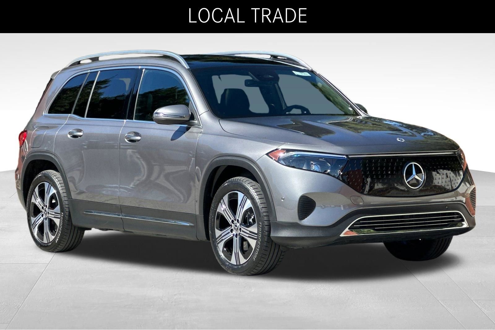 Certified 2024 Mercedes-Benz EQB 250+ image 2