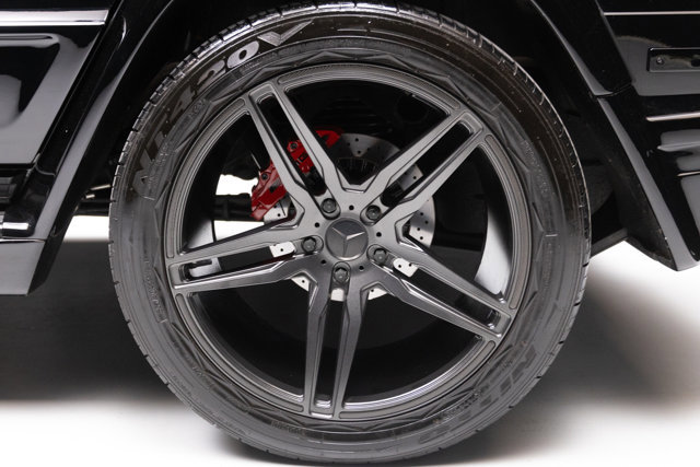 Used 2016 Mercedes-Benz G 65 AMG 4MATIC image 37