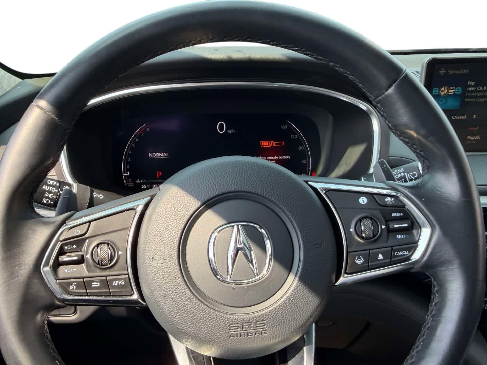 Used 2023 Acura MDX SH-AWD w/ Technology Package image 31